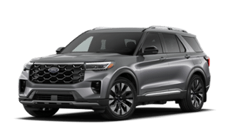 2026 Ford Explorer® External Image 1